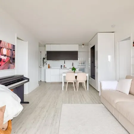 2bhk Near Porte De Versailles Expo Park *