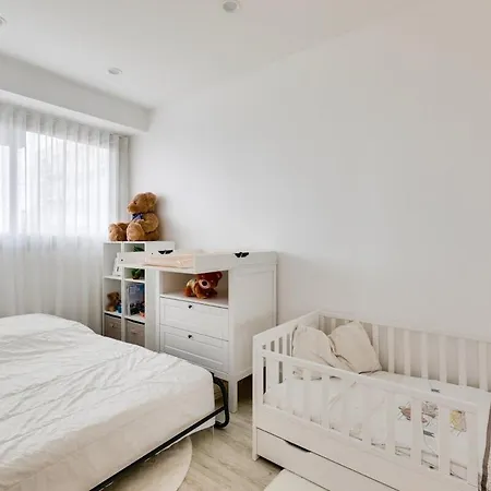 2bhk Near Porte De Versailles Expo Park Lejlighed *