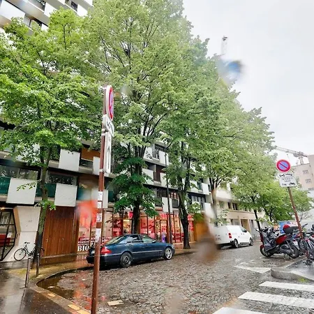 2bhk Near Porte De Versailles Expo Park *