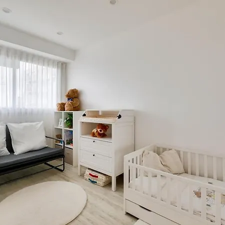 Lejlighed 2bhk Near Porte De Versailles Expo Park Paris