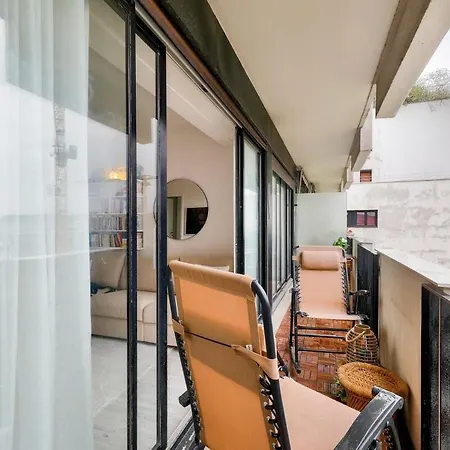 Lejlighed 2bhk Near Porte De Versailles Expo Park