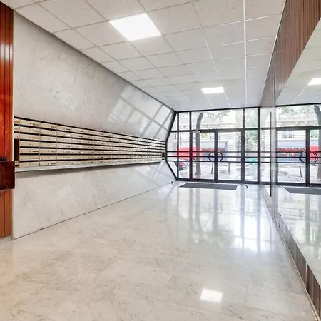 2bhk Near Porte De Versailles Expo Park