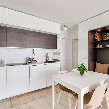 2bhk Near Porte De Versailles Expo Park Lejlighed